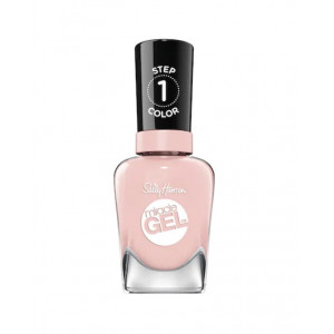 Sally hansen miracle gel lac de unghii once chiffon a time 248 thumb 1 - 1001cosmetice.ro