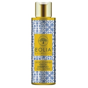 Sampon &amp; balsam | Sampon complex lipidic & keratina eolia, 250 ml | 1001cosmetice.ro