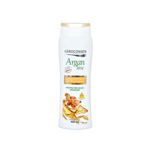 Sampon &amp; balsam | Sampon nutritiv restructurant argan line gerocossen, 400 ml | 1001cosmetice.ro