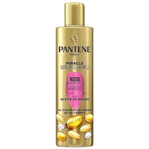 Pantene | Sampon pentru parul cret imbogatit cu ser, pro-v, pantene, 225 ml | 1001cosmetice.ro