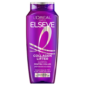 Nivea straight forming spray modelator par drept | Șampon pentru volum, collagen lifter, l'oreal elseve, 250 ml | 1001cosmetice.ro