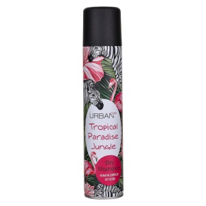 Sampon &amp; balsam | Sampon uscat tropical paradise jungle, urban care, 200 ml | 1001cosmetice.ro