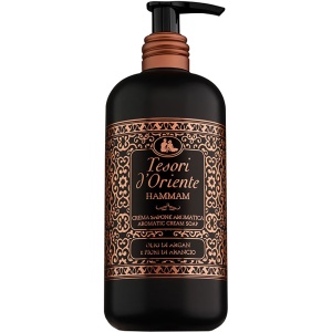 Sapun | Sapun cremos pentru mâini, hammam, tesori d'oriente, 300 ml | 1001cosmetice.ro