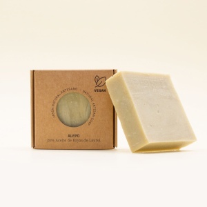 [Sapun natural premium cu alep 80 g labnatur - 1001cosmetice.ro] [2]