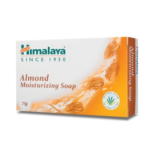 Himalaya | Sapun solid hidratant, almond, himalaya, 75 g | 1001cosmetice.ro
