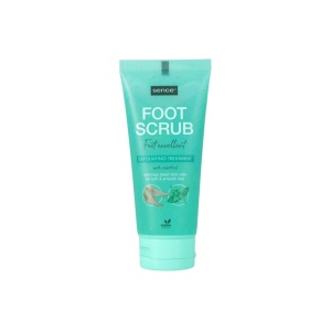 Scrub pentru picioare cu ulei de menta Sense 100 ml