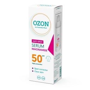 [Ser ozon anti-spot 30 ml cu niacinamidă si spf 50 cosmetic plant, 30 ml - 1001cosmetice.ro] [3]