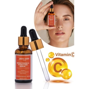 [Ser pentru luminozitate si hidratare cu vitamina c, pierre cardin, 30 ml - 1001cosmetice.ro] [7]