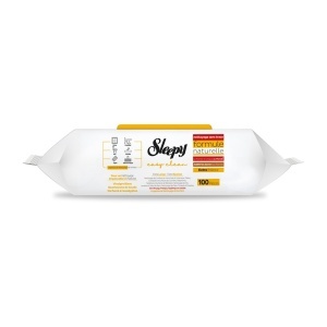 [Servetele umede cu oțet alb si bicarbonat de sodiu, herbal soap, extra large, sleepy, 100 bucati - 1001cosmetice.ro] [2]