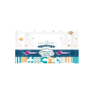 [Servetele umede pentru copii, baby fin spring line, pachet albastru, 72 bucati - 1001cosmetice.ro] [5]