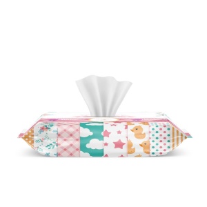 [Servetele umede pentru copii, baby fin spring line, pachet roz, 72 bucati - 1001cosmetice.ro] [6]