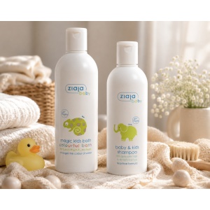 [Set baby spumant de baie 400 ml+sampon 270 ml ziaja - 1001cosmetice.ro] [2]