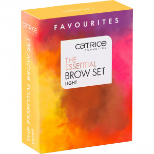 Set cadou the essential brow set light, catrice thumb 2 - 1001cosmetice.ro
