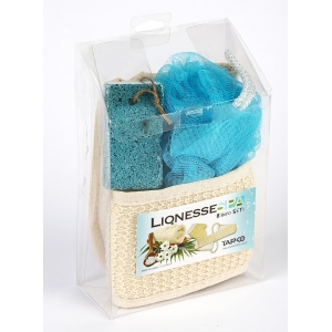 [Set de ingrijire corp bs‑001 – 5 accesorii lionesse - 1001cosmetice.ro] [3]