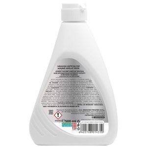 [Solutie anticalcar pentru masina de spalat rufe, misavan, 500 ml - 1001cosmetice.ro] [2]