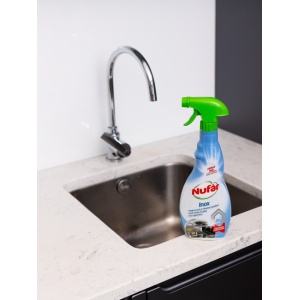 [Soluție pentru curățarea suprafețelor din inox, nufăr, 500 ml - 1001cosmetice.ro] [3]