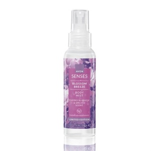 Spray de corp parfumat Blossom Breeze Avon, 100 ml