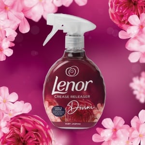 [Spray de eliminat cutele de pe haine fara calcare, lenor crease releaser, ruby jasmine , 500 ml - 1001cosmetice.ro] [2]