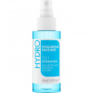 [Spray de fata hydro hyaluronic face mist catrice, 50 ml - 1001cosmetice.ro] [1]