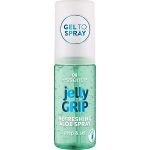 Fixing makeup spray | Spray multifunctional jelly grip refreshing aloe spray essence, 50 ml | 1001cosmetice.ro