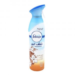 Spray odorizant pentru improspatarea aerului, Oriental Santal, Febreze, 300 ml