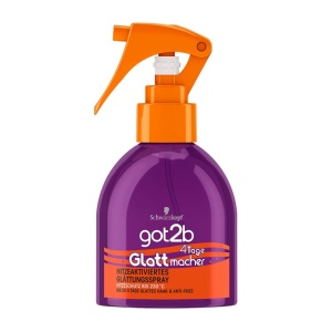 Solutii termoprotectoare, got2b | Spray pentru indreptarea parului straight on 4 days got2b, 200 ml | 1001cosmetice.ro