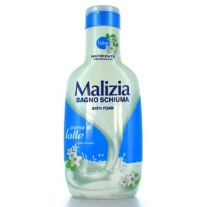 [Spumant de baie cu miros de crema de lapte malizia, 1l - 1001cosmetice.ro] [1]