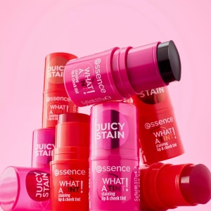 [Stick 2 in 1 what a tint! staining lip & cheek tint 10 essence, 5 ml - 1001cosmetice.ro] [5]