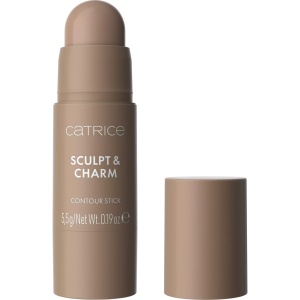Bronzer &amp; contur, catrice | Stick pentru contur sculpt & charm 010 - ash catrice, 5.5 g | 1001cosmetice.ro