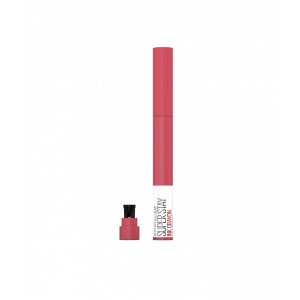 Super stay ruj creion rezistent change is good 85, maybelline thumb 2 - 1001cosmetice.ro