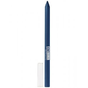 Tattoo liner gel pencil creion pentru machiaj, maybelline, deep teal 921 thumb 1 - 1001cosmetice.ro