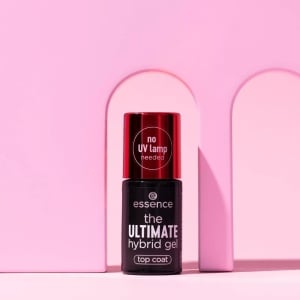 [Top coat hibrid cu aspect de gel the ultimate essence, 8 ml - 1001cosmetice.ro] [5]