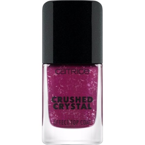 Top Coat pentru unghii Crushed Crystal Amethyst Aura 010 Catrice , 10.5 ml