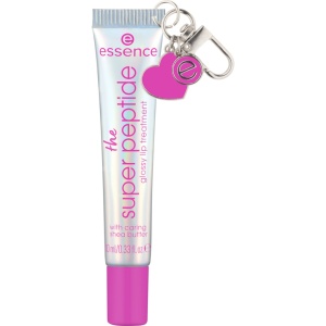 Gloss | Tratament pentru buze the super peptide, 05 holomazing!, essence, 10 ml | 1001cosmetice.ro