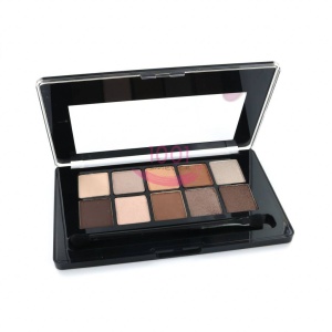 Trusa de farduri, Not Just Nudes 001 Passionate Nudes, Revlon Clorstay