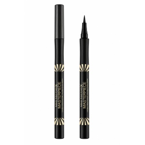 Tus de ochi, Eyeliner Materpiece High Precision, Black Onix 05, Max Factor