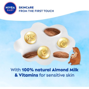 [Ulei de masaj pentru bebelusi, nivea baby, 200 ml - 1001cosmetice.ro] [2]