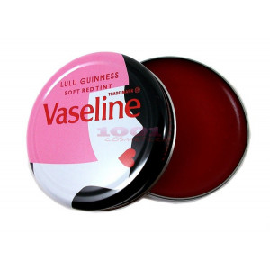 Vaseline lip therapy balsam de buze lulu guinness soft red thumb 2 - 1001cosmetice.ro