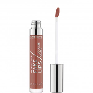 Volume gloss better than fake lips boosting brown 080 catrice thumb 1 - 1001cosmetice.ro