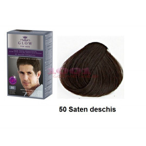 [Vopsea de par pentru barbati, kallos glow, 50 saten deschis, 60 ml - 1001cosmetice.ro] [2]