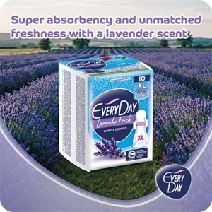 [Absorbante extra long ultra plus, lavender fresh, everyday, 10 bucati - 1001cosmetice.ro] [11]