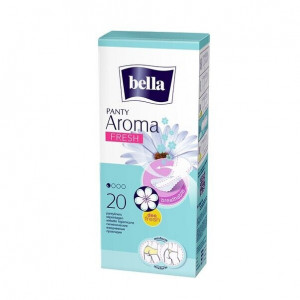 Absorbante igienice subtiri panty aroma fresh bella, pachet 20 bucati thumb 1 - 1001cosmetice.ro