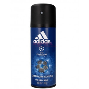 adidas CHAMPIONS LEAGUE CHAMPIONS VICTORY EDITION DEO BODY SPRAY