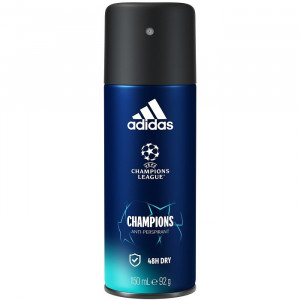 Antiperspirant Champions 48H Adidas