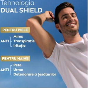[Antiperspirant deodorant spray, black & white invisible, epic night, nivea men, 150 ml - 1001cosmetice.ro] [6]