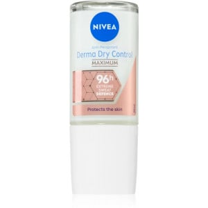 Antiperspirant Roll-On Derma Dry Control 96h Nivea, 50 ml