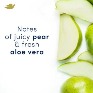 [Antiperspirant spray, advanced care, pear & aloe vera, dove, 150 ml - 1001cosmetice.ro] [5]
