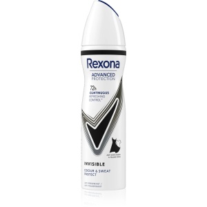 Parfumuri, model: spray | Antiperspirant spray, advanced protection, invisible, rexona, 150 ml | 1001cosmetice.ro