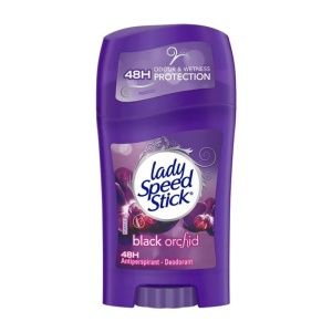 Antiperspirant stick 48h, Black Orchid, Lady Speed Stick, 40 g