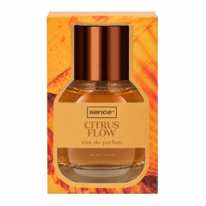 Eau de parfum damă, sence | Apa de parfum citrus flow, sence, 30 ml | 1001cosmetice.ro